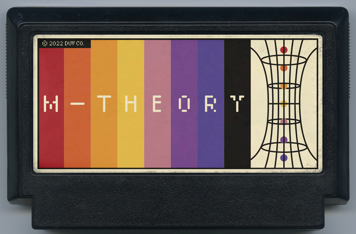 M-Theory cover