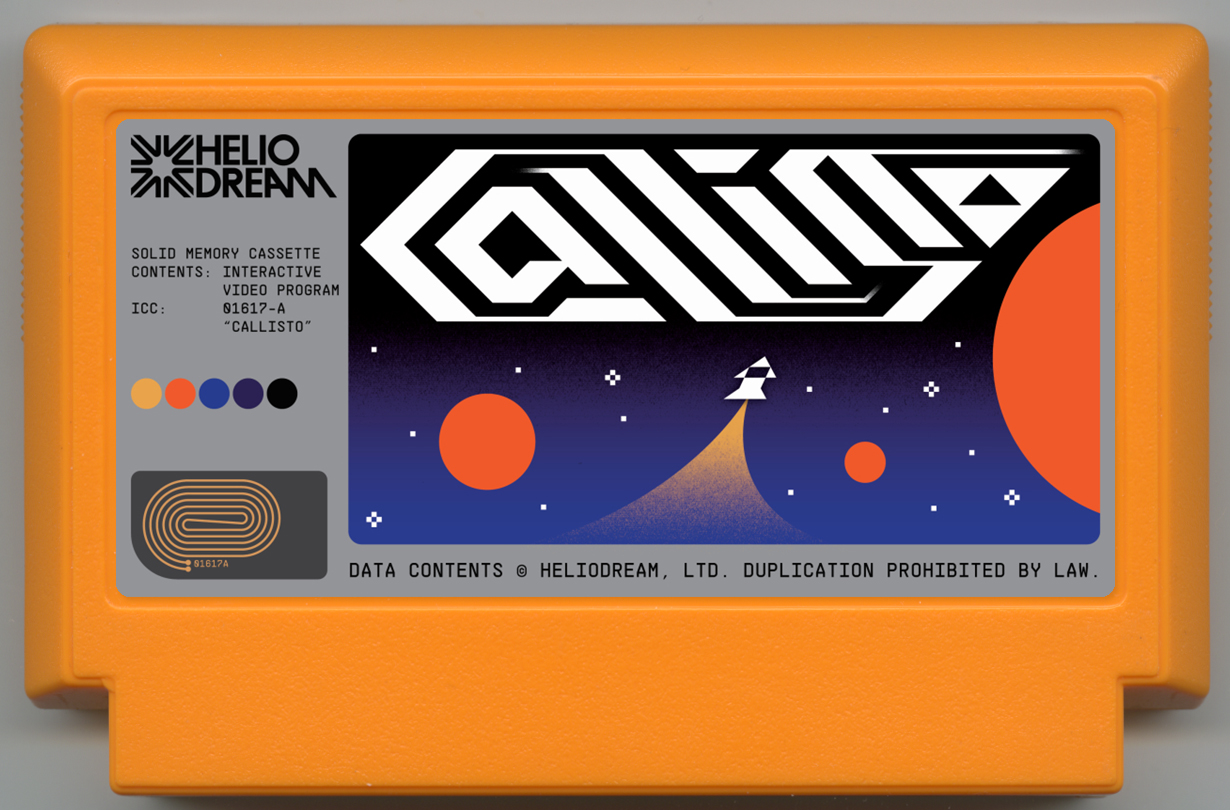 CALLISTO cover