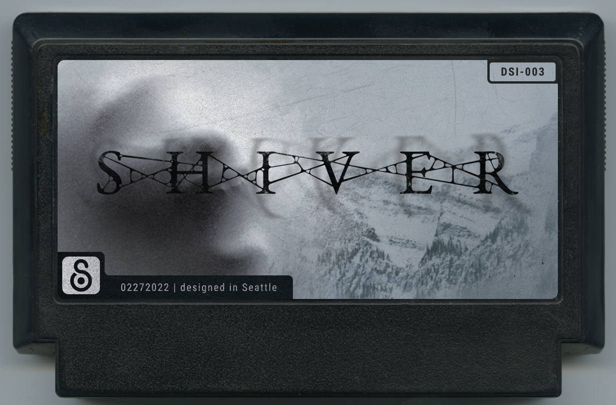 SHIVER cover