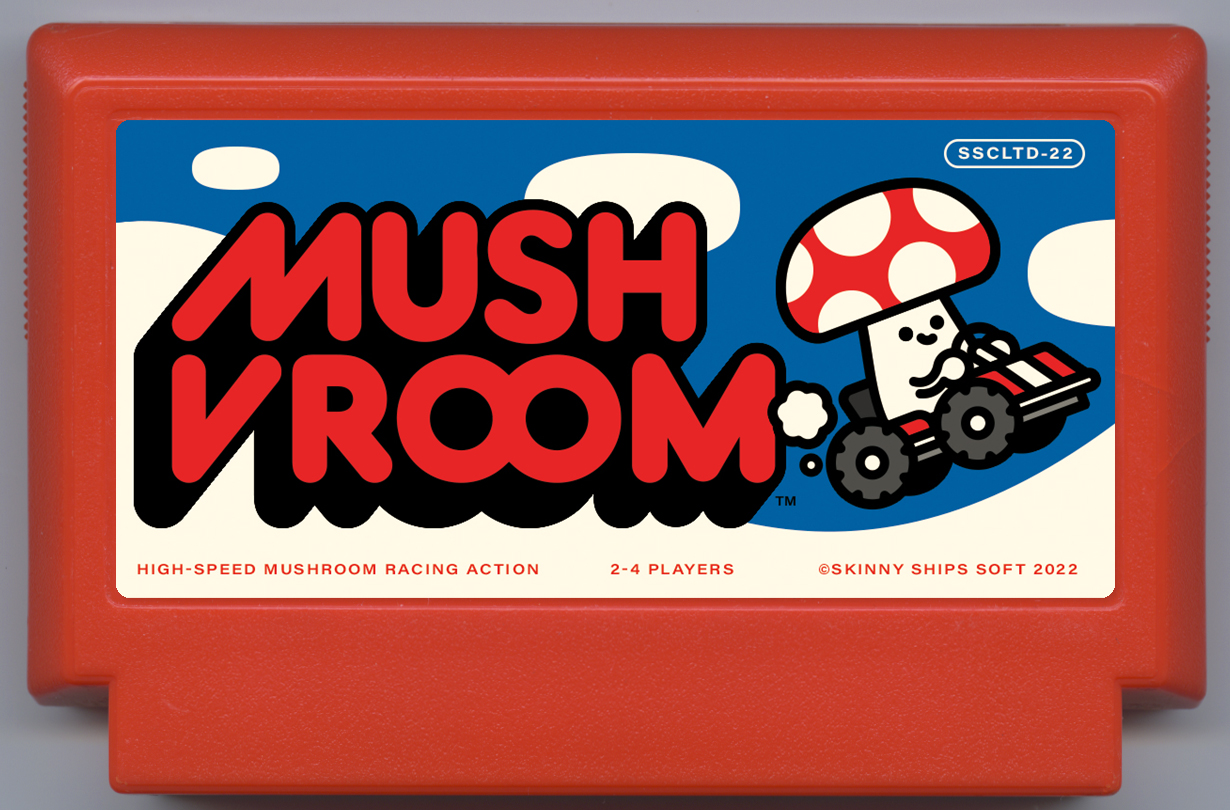 Mushvroom