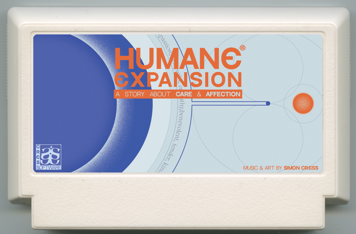 Humane Expansion cover