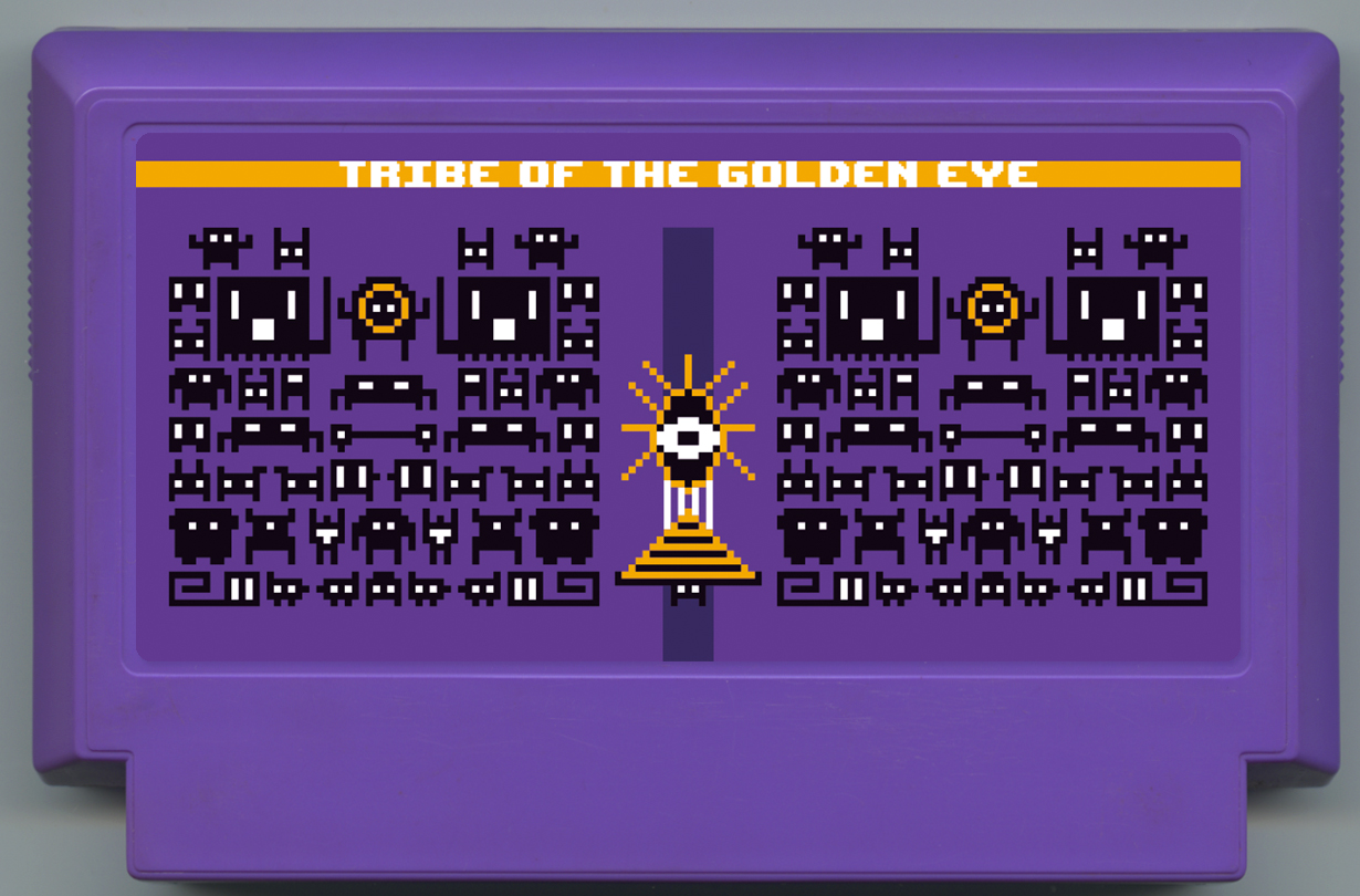 Tribe of the Golden Eye