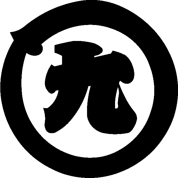 カスタムなると つくる君 参号 logo