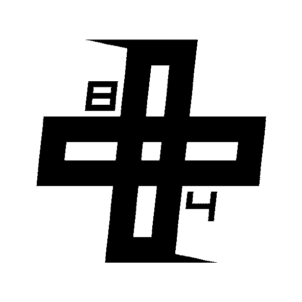 冷漠洛 logo