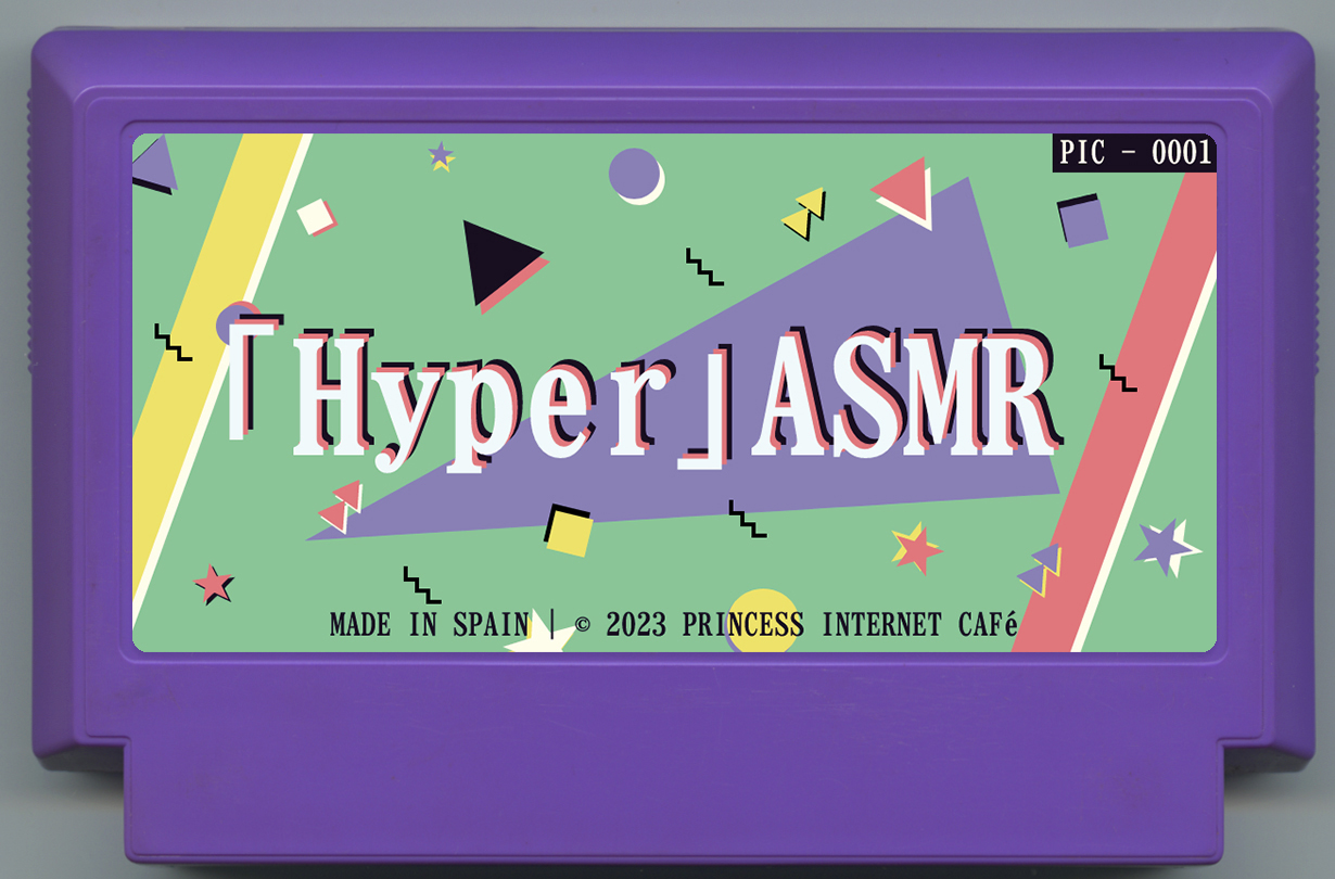 「Hyper」 ASMR cover