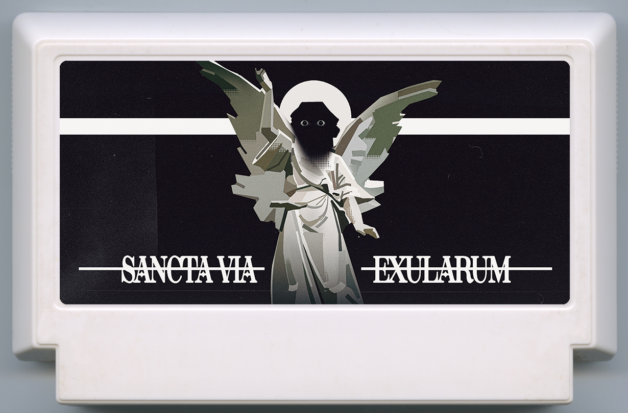 SANCTA VIA EXULARUM