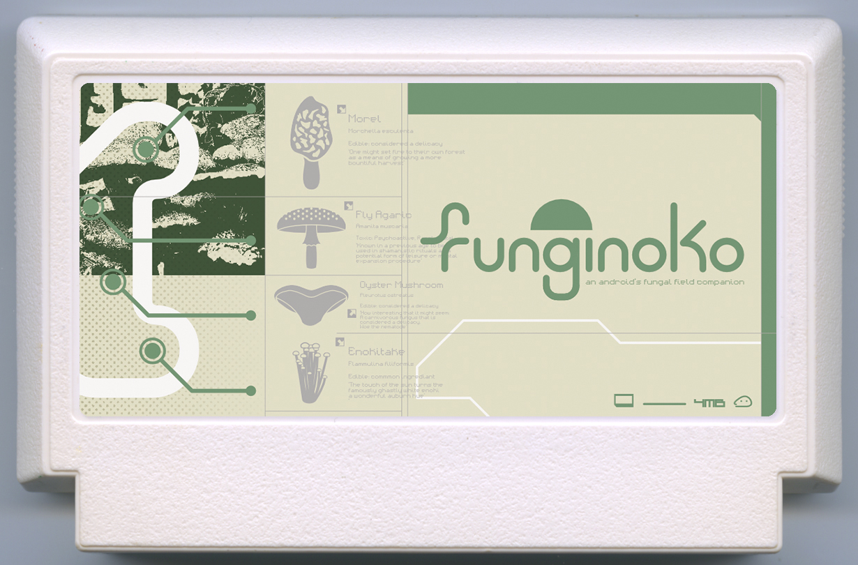 Funginoko cover