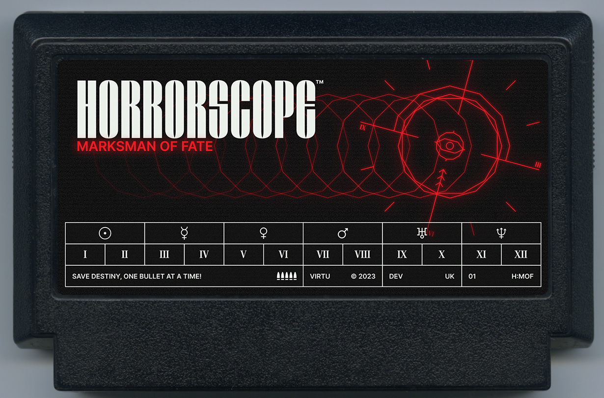 HORRORSCOPE™: 命运射手