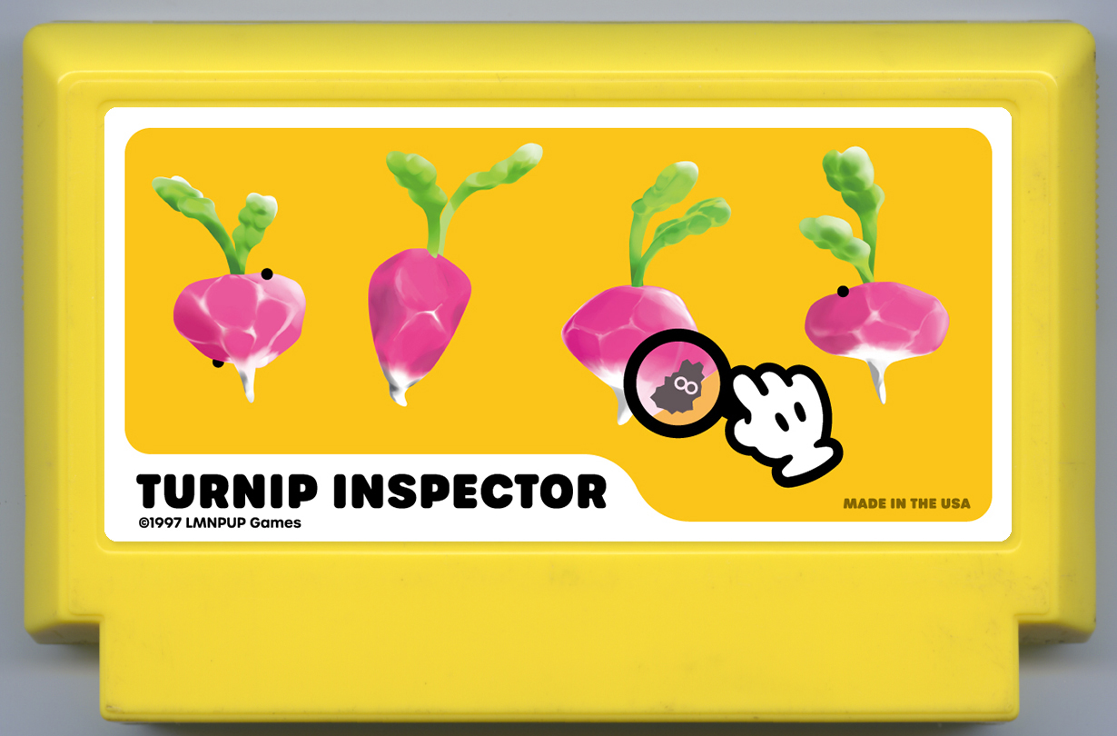 Turnip Inspector cover