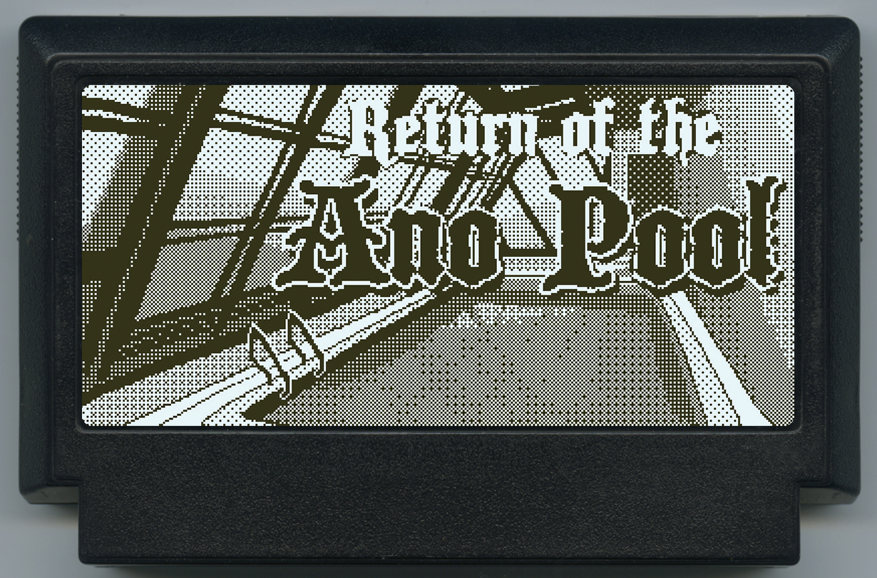 Return of the Ano Pool cover