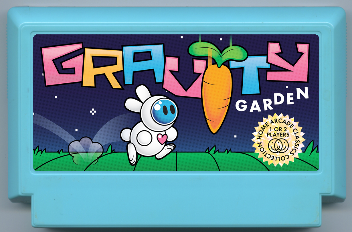 Gravity Garden cover