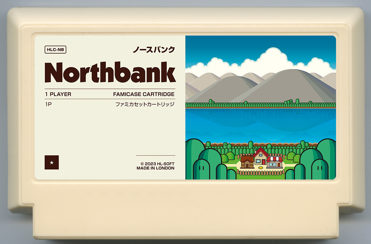 Northbank cover