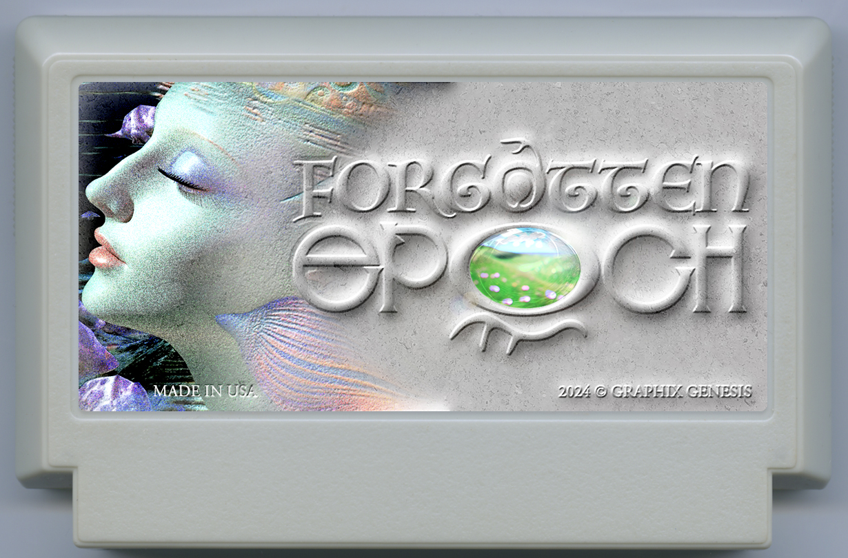 Forgotten Epoch cover