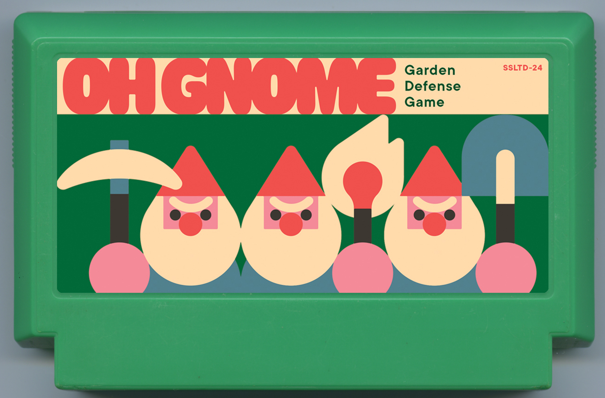 Oh Gnome cover