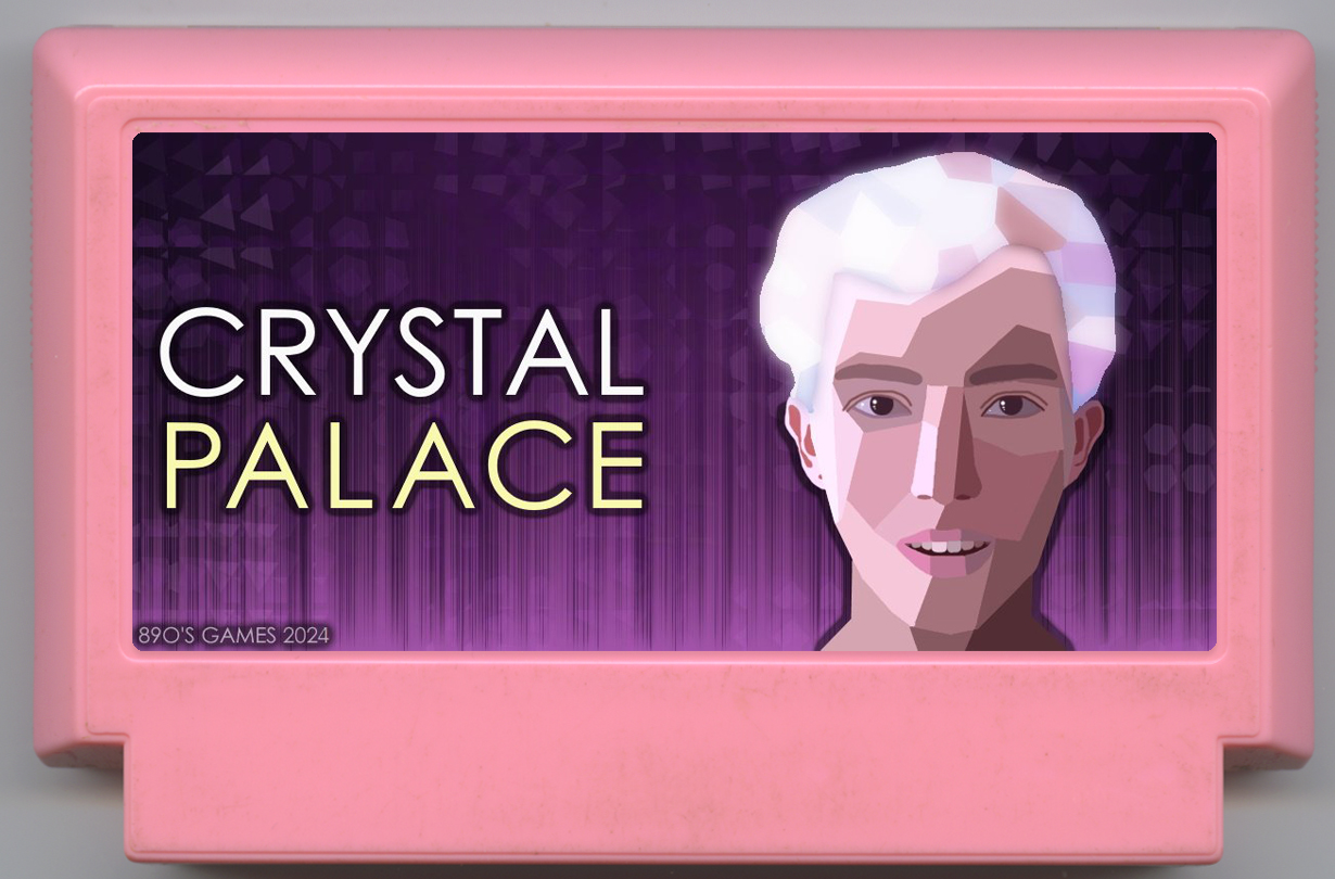 CRYSTAL PALACE cover