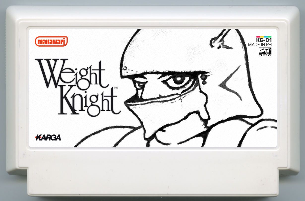 Weight Knight cover