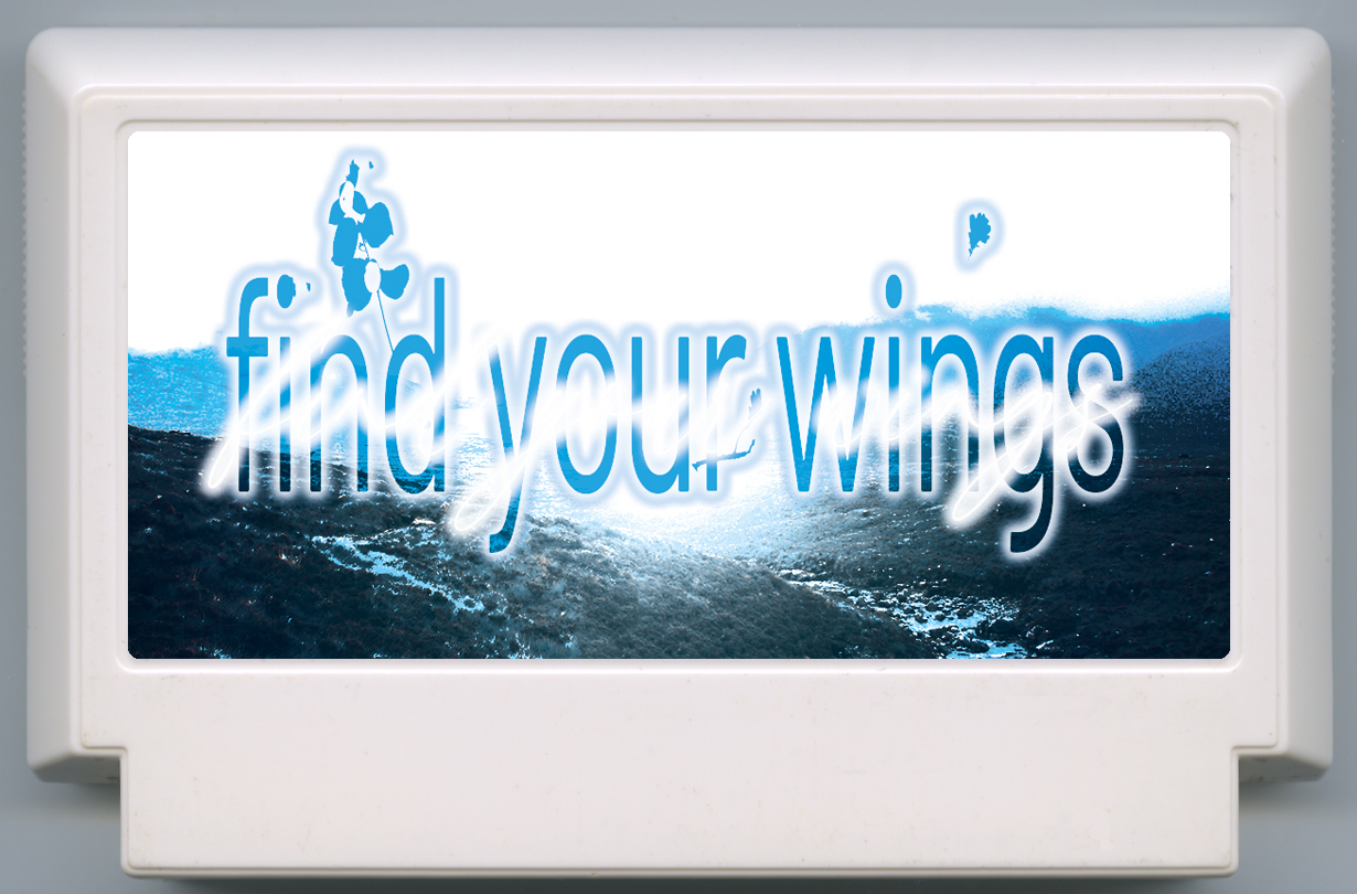 find your wings cover