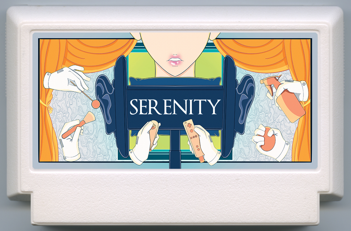 Serenity cover