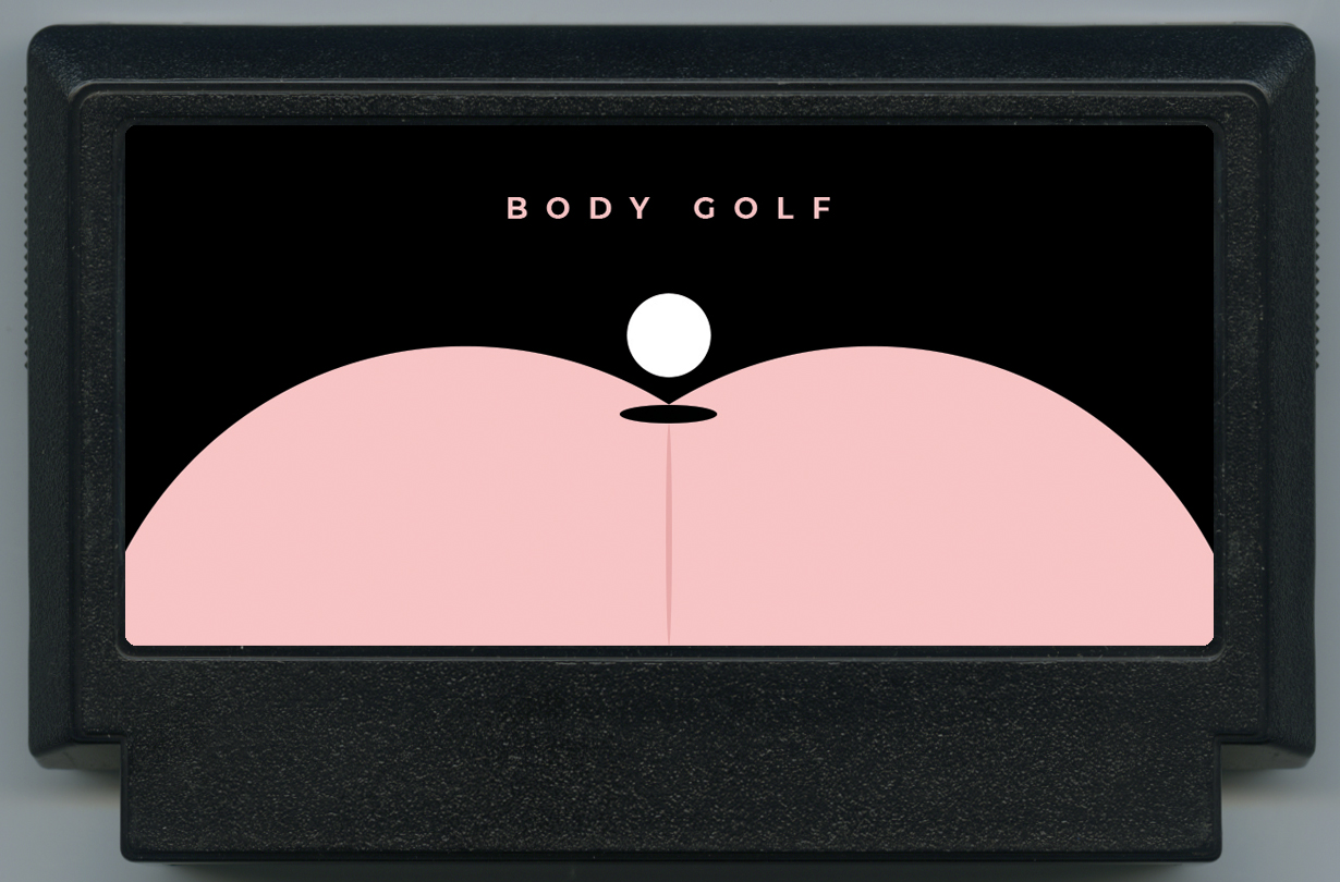 Body Golf cover