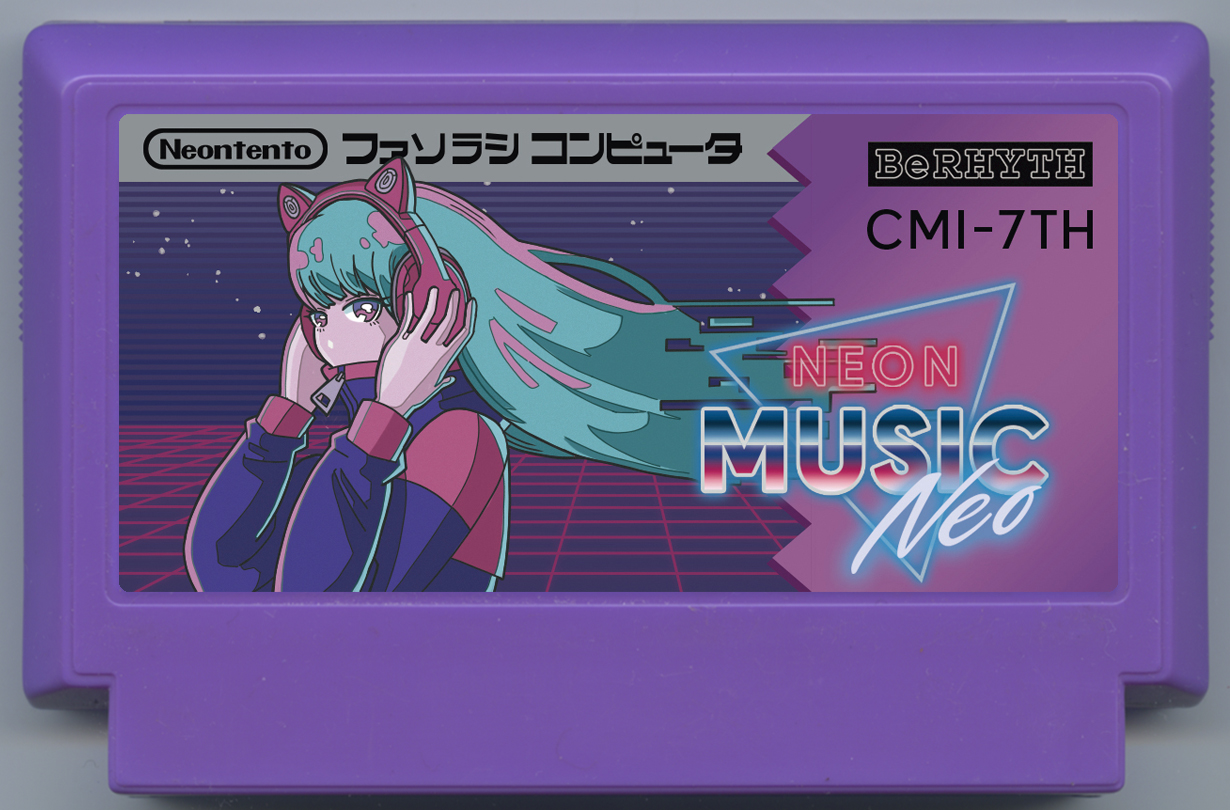 Neon Music Neo cover