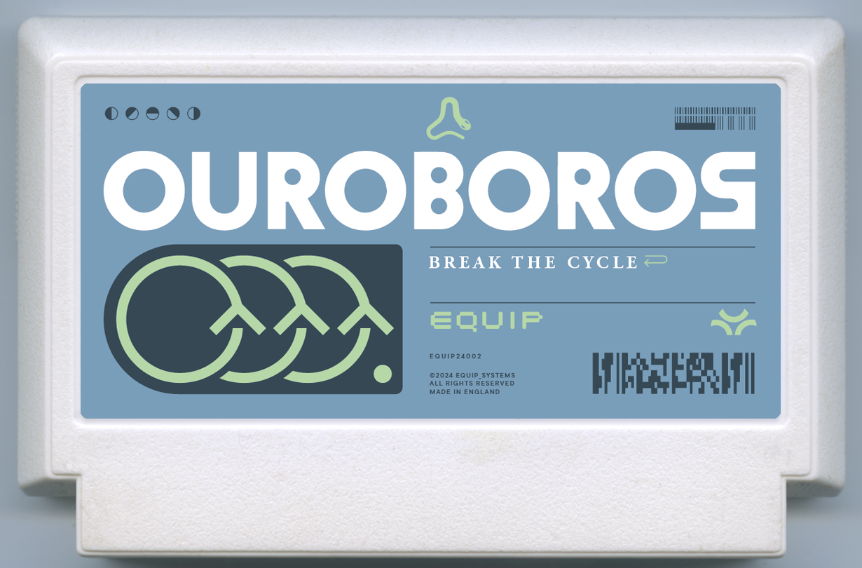 OUROBOROS cover