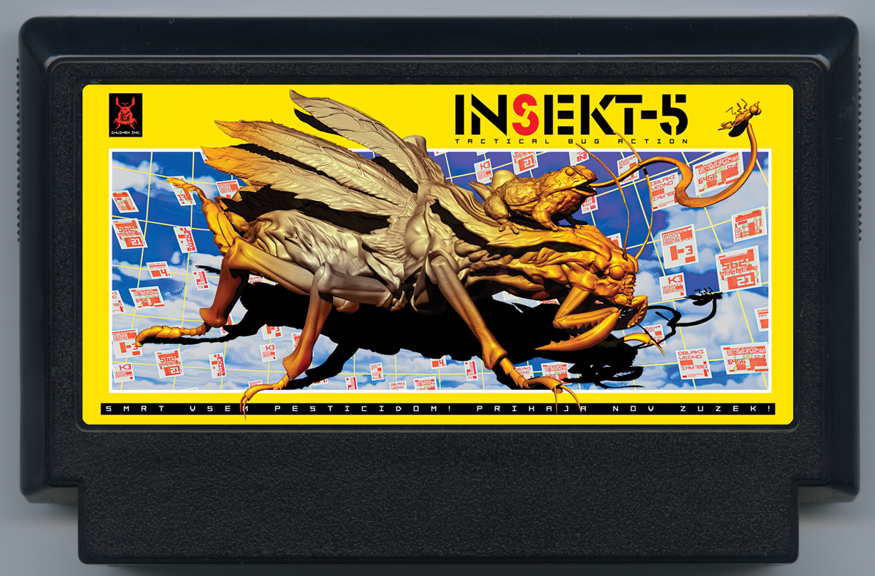 Insekt-5 cover