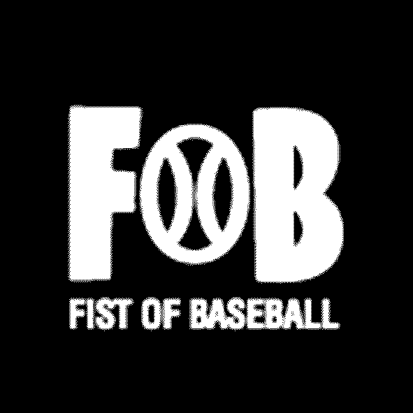 FIST OF BASEBALL logo