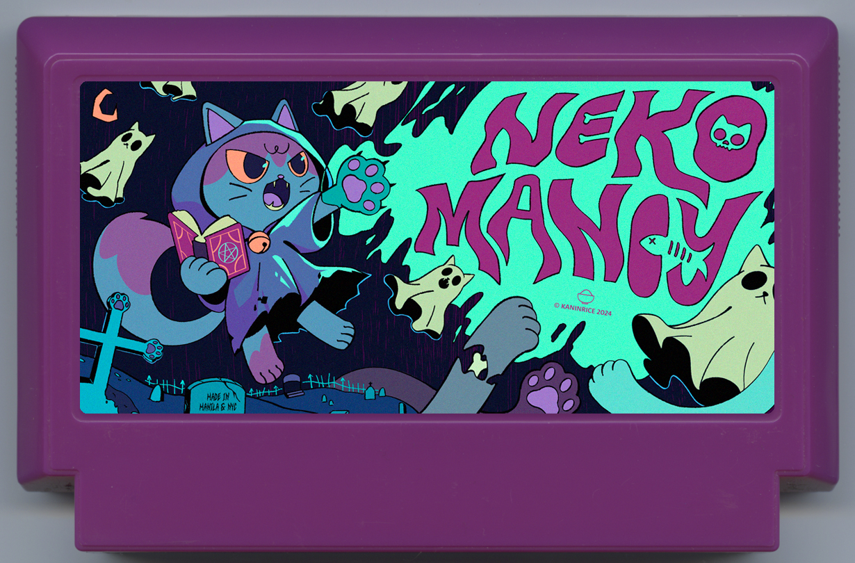 Nekomancy cover