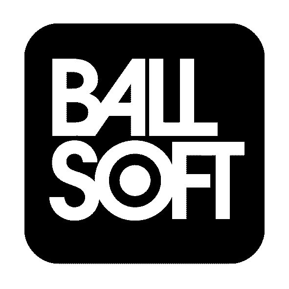 Let's Ball! logo