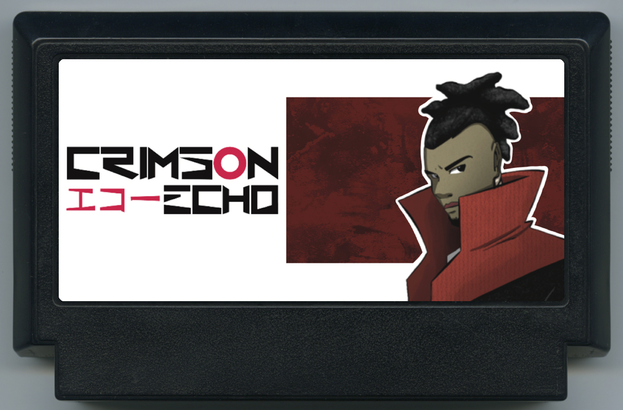 Crimson Echo