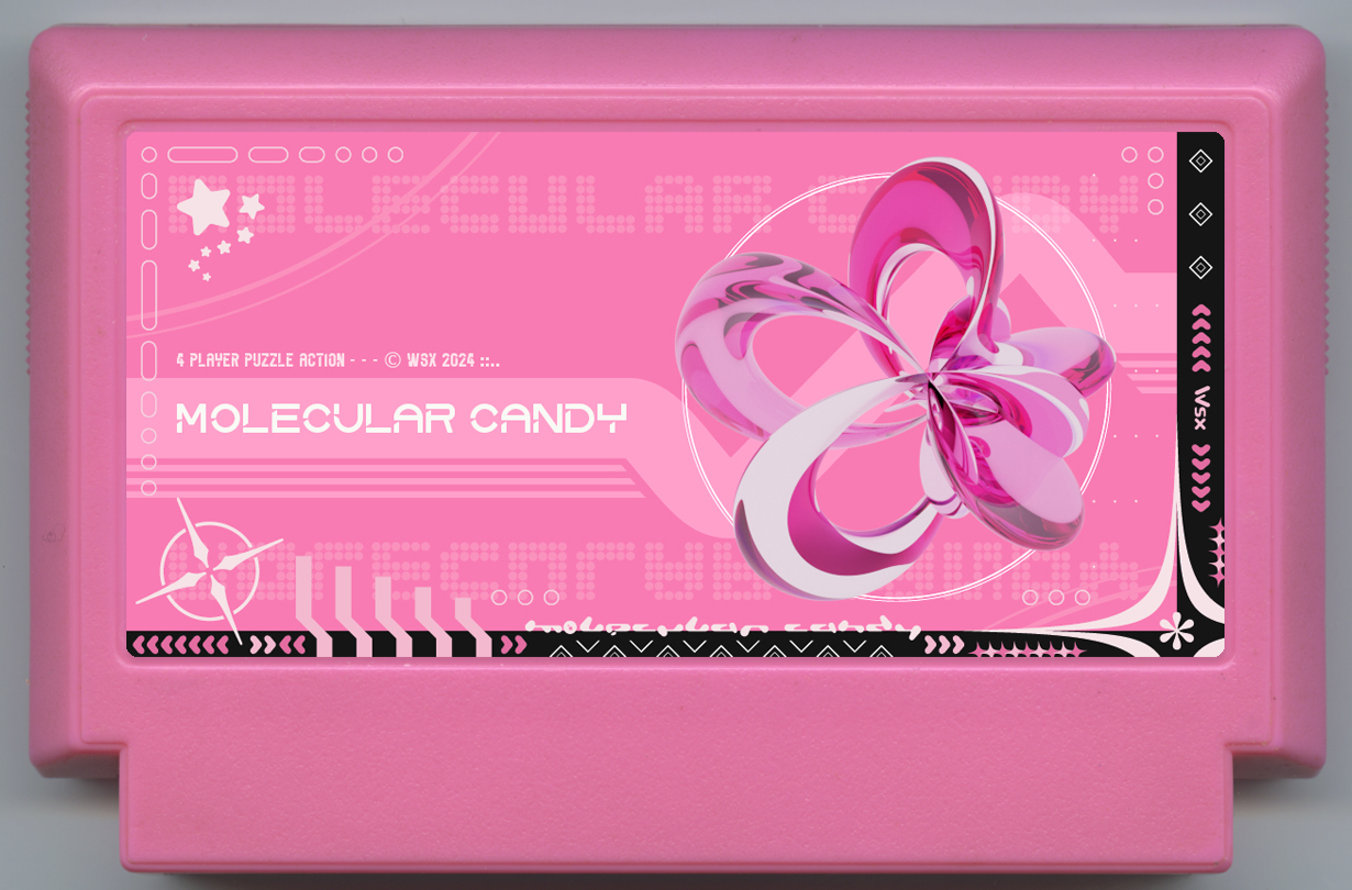 Molecular Candy cover