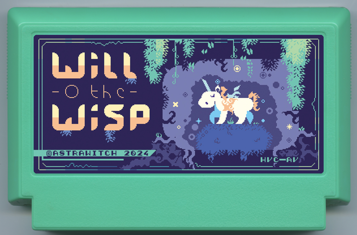 Will o' the Wisp cover