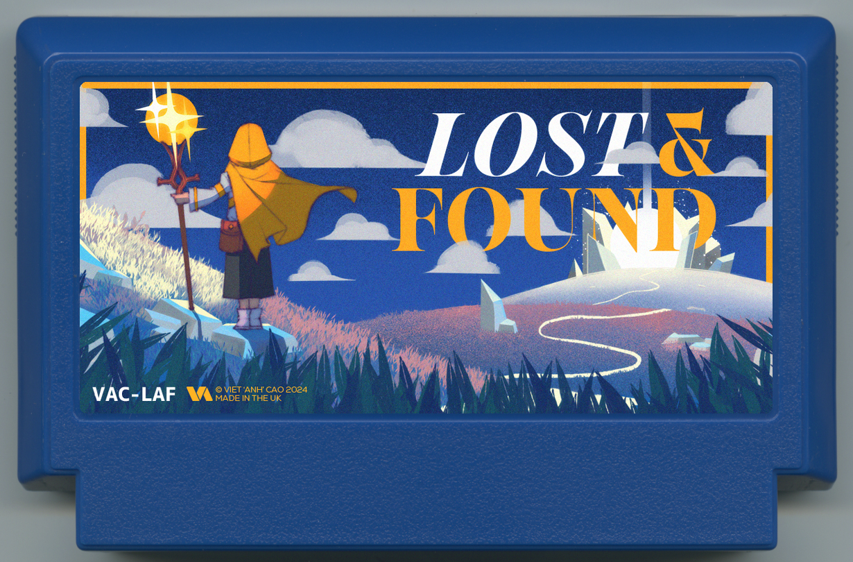 Lost & Found