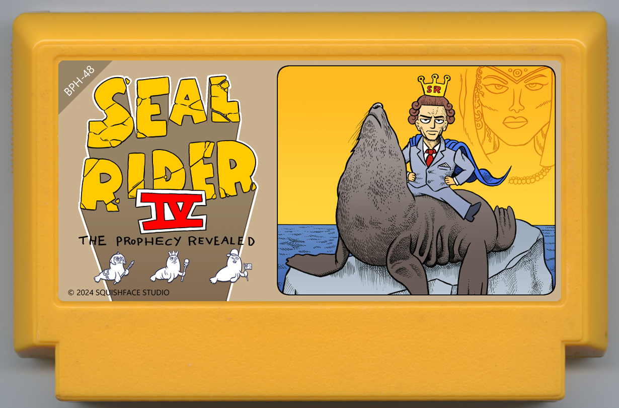 Seal Rider IV