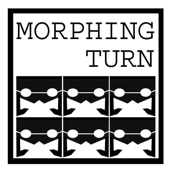 HYPER 刻印伝説 logo