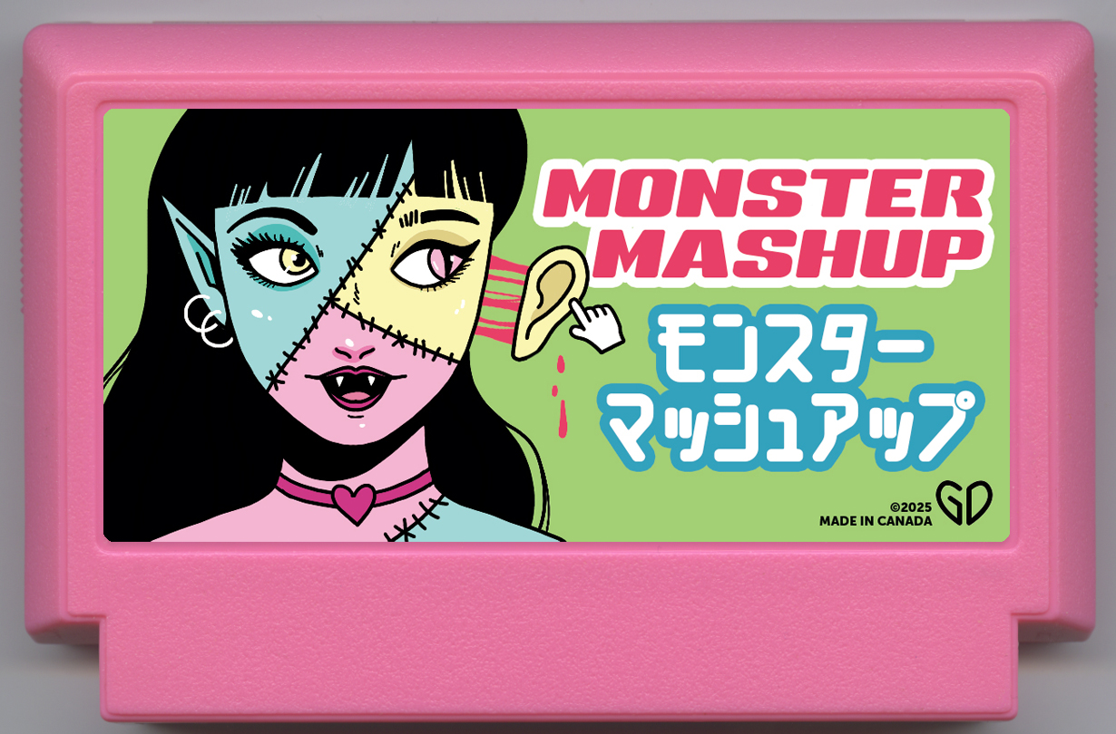 Monster Mashup