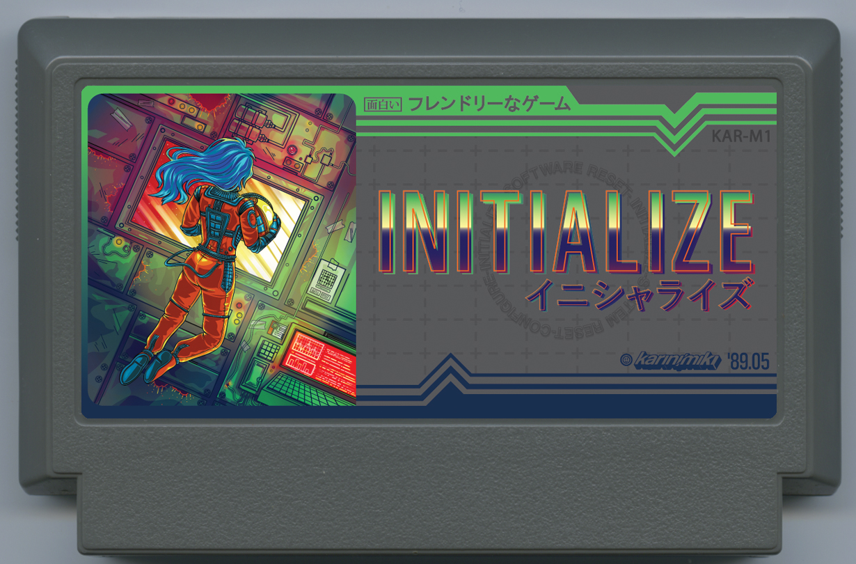 INITIALIZE