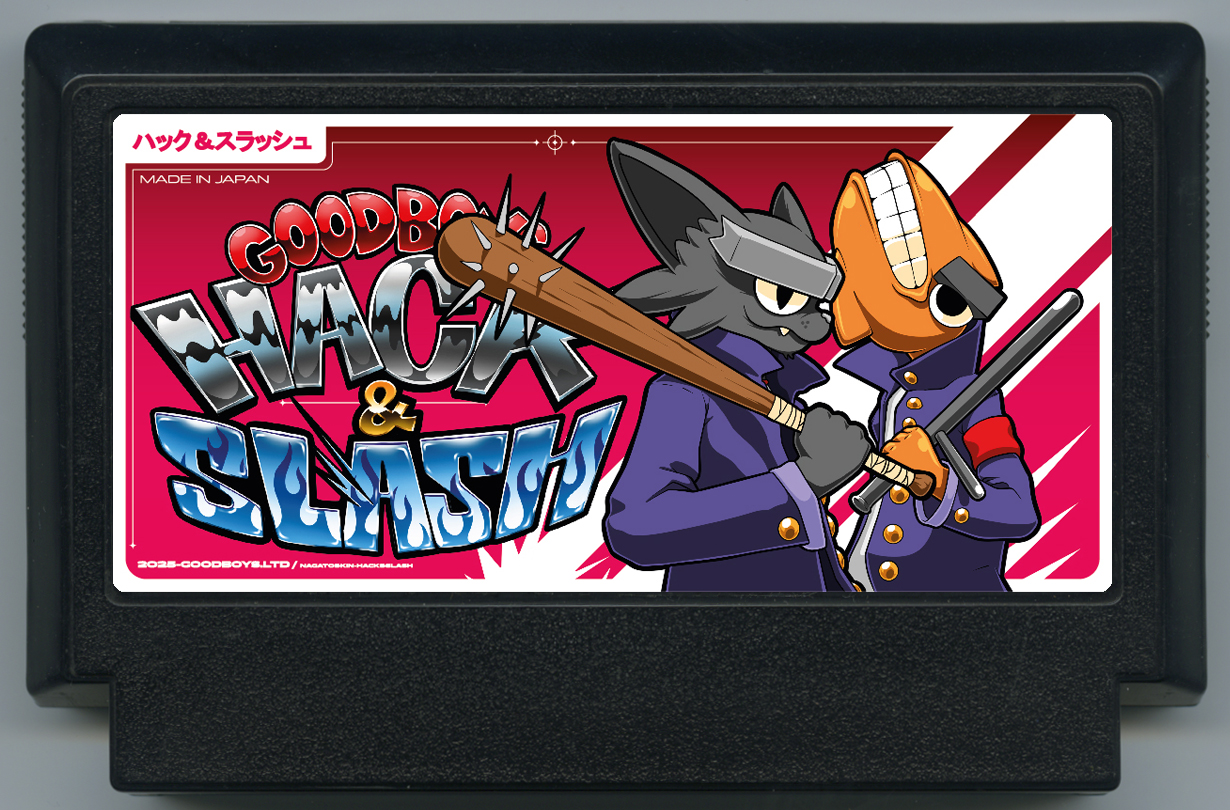 Goodboys: Hack & Slash