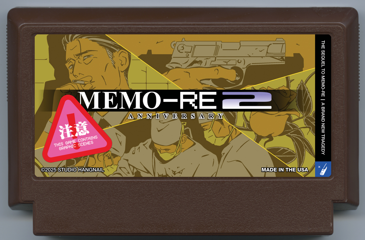 MEMO-RE 2: Anniversary