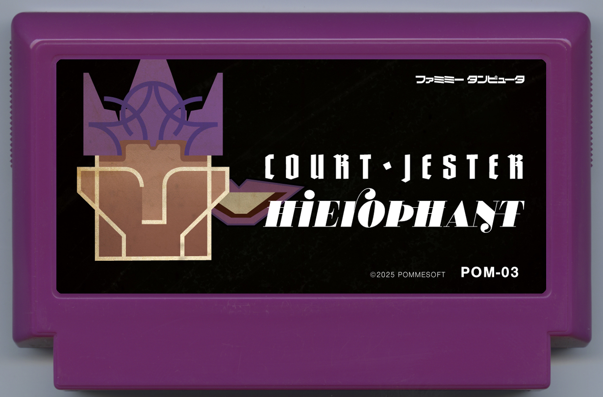 Court Jester Hierophant