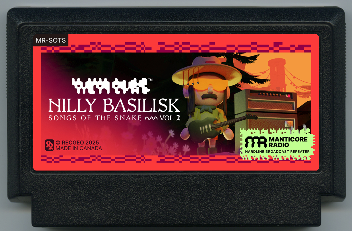 Nilly Basilisk