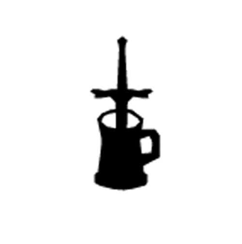 ROOTBEER KNIGHT logo