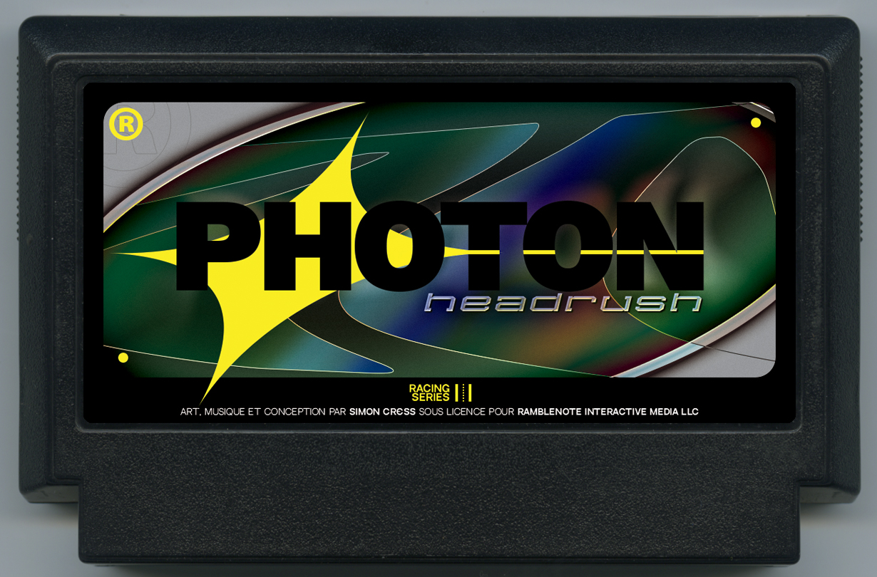 PHOTON headrush