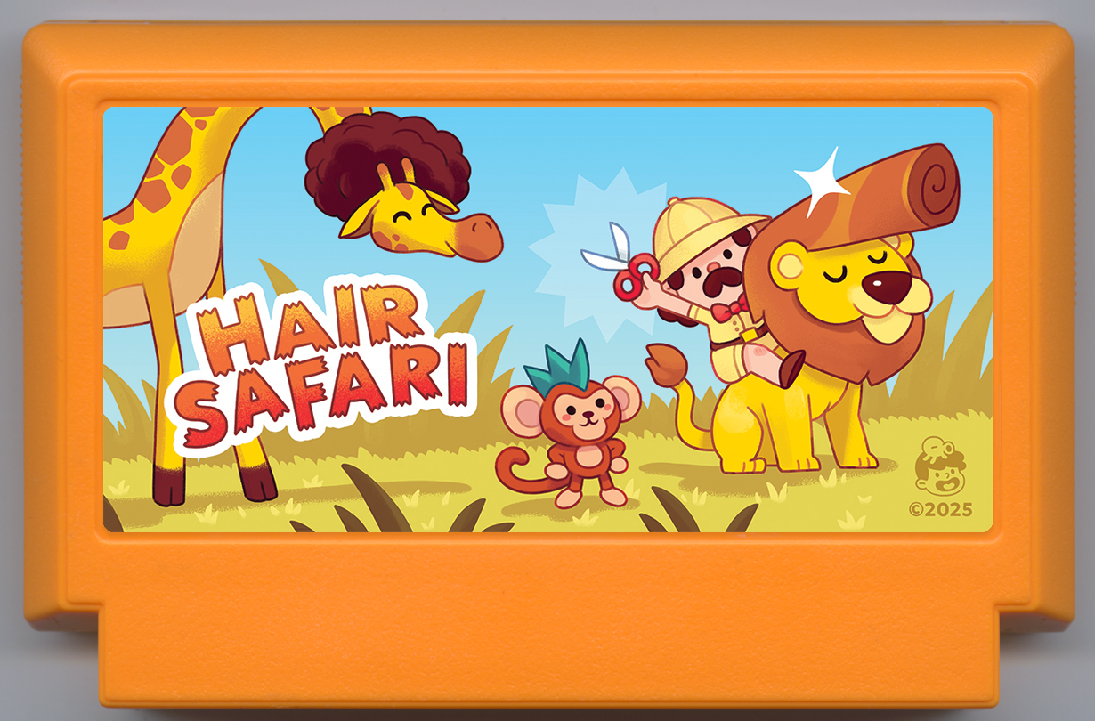 Hair Safari