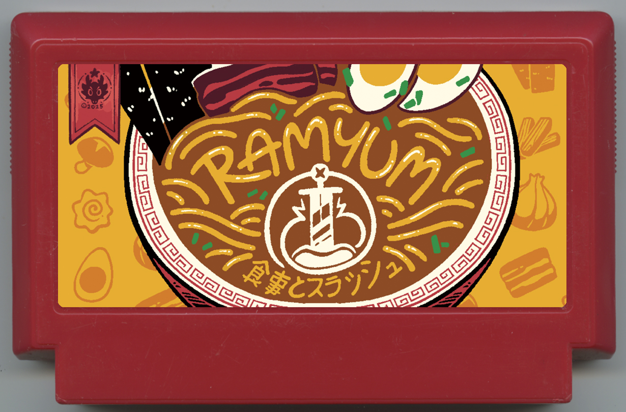 RAMYUM - Dine and Slash