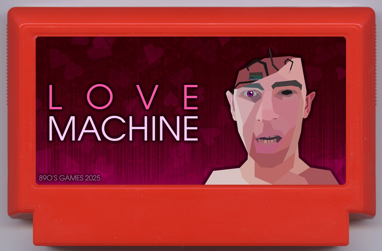 LOVE MACHINE