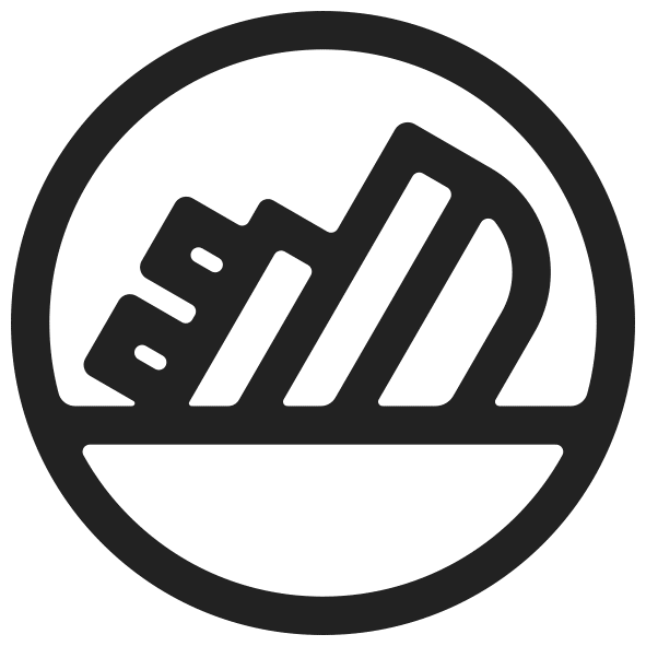 The Cosmic Door logo