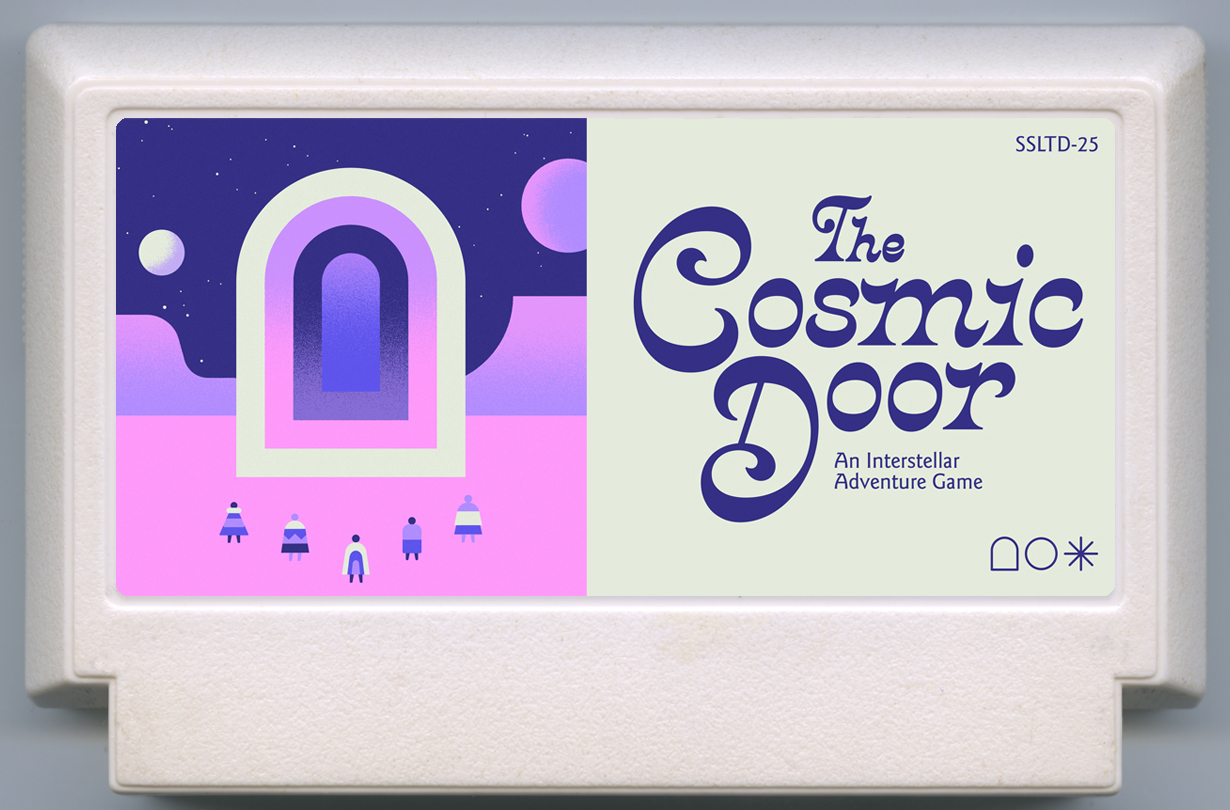 The Cosmic Door