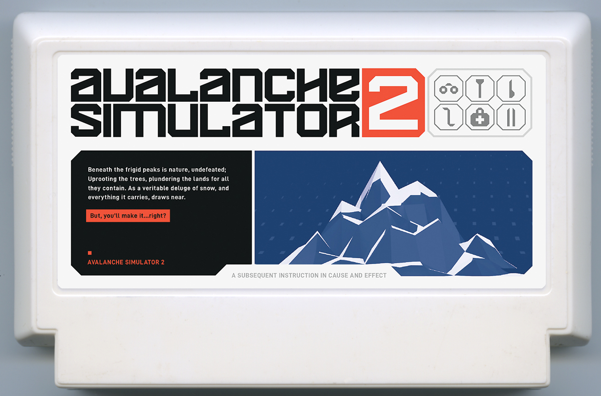 Avalanche Simulator 2
