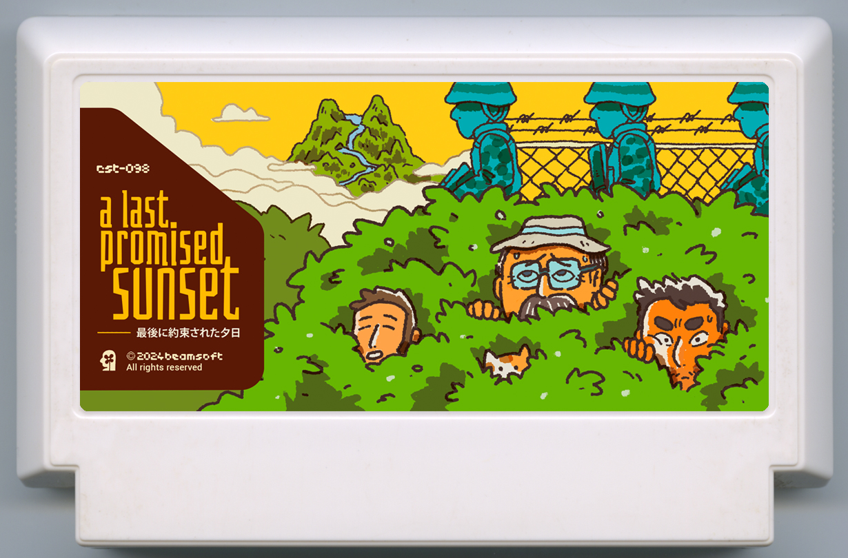 A Last Promised Sunset